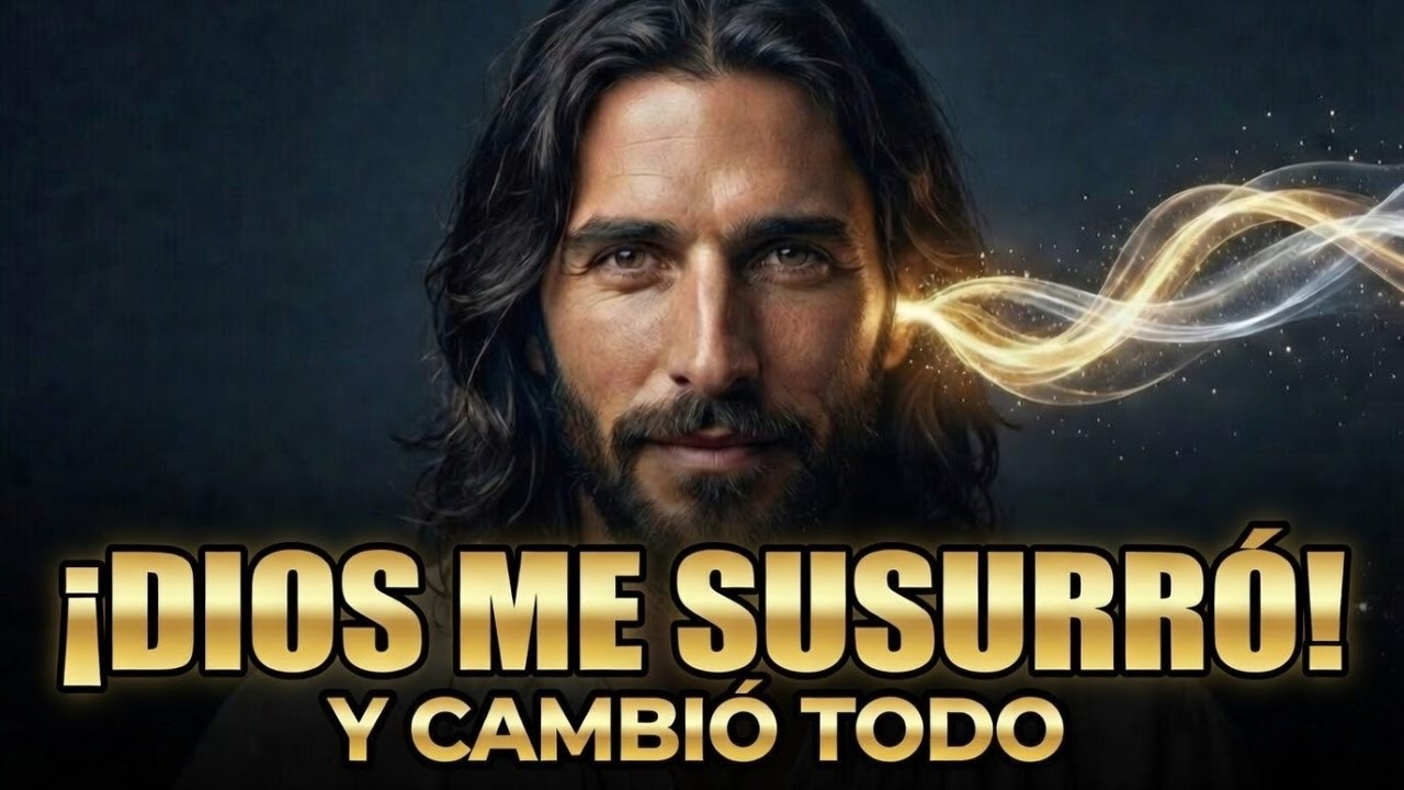 GLORIA A DIOS | La ORACIÓN que Cambió Todo Cuando Ya No Tenía Fuerzas 💔🙏