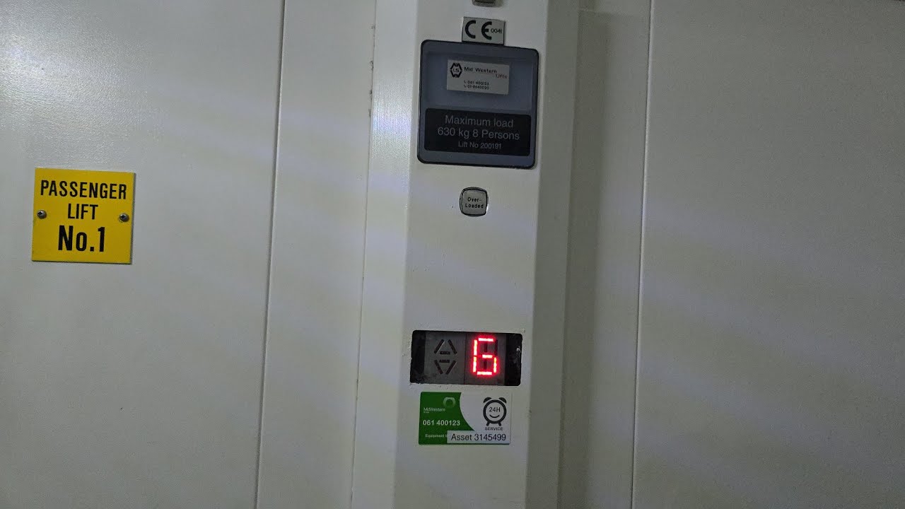 Doorbell Chime! | Stannah Lift at Dunnes Stores Terryland Shopping Centre in Galway