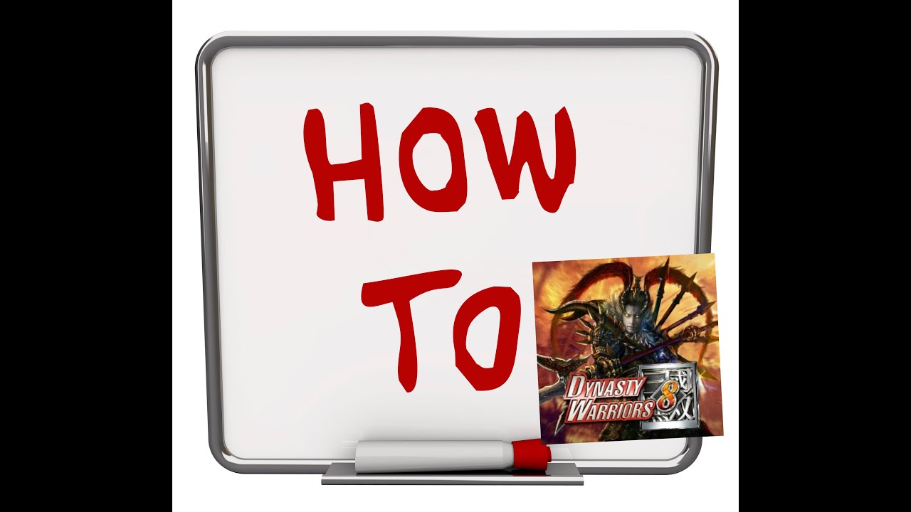 How to Dynasty Warriors 8 : Jin Story: Escape From ChengDu Star Completion