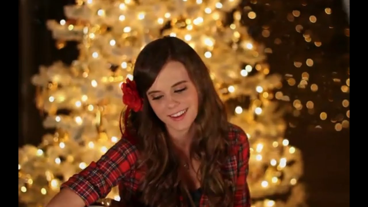 All I Want For Christmas Is You - Mariah Carey (Cover by TiffanyAlvord)