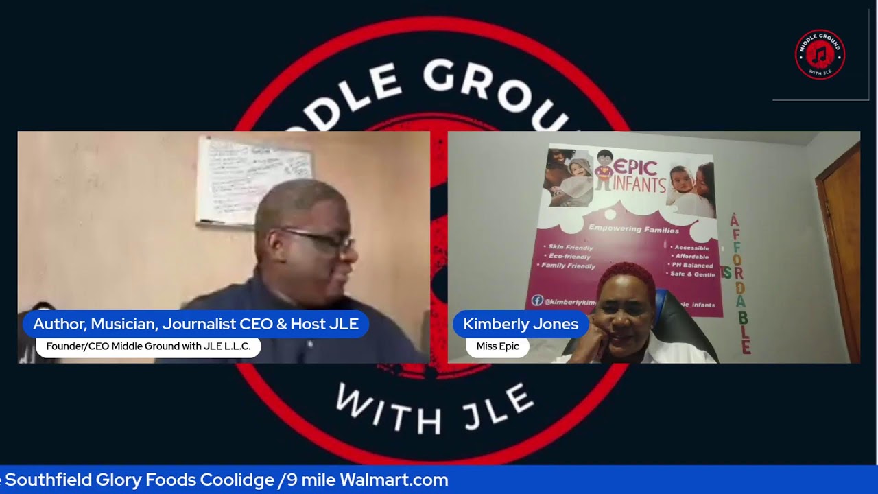Middle Ground with JLE : Journey Of EPIC INFANTS