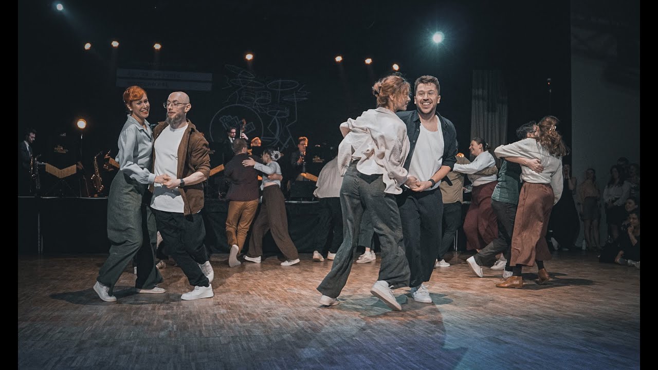 #lsbj2026 Santi & Euge's Perfo Team with Jazz Dreamers | Wrocław Swing Dance & Music Festival