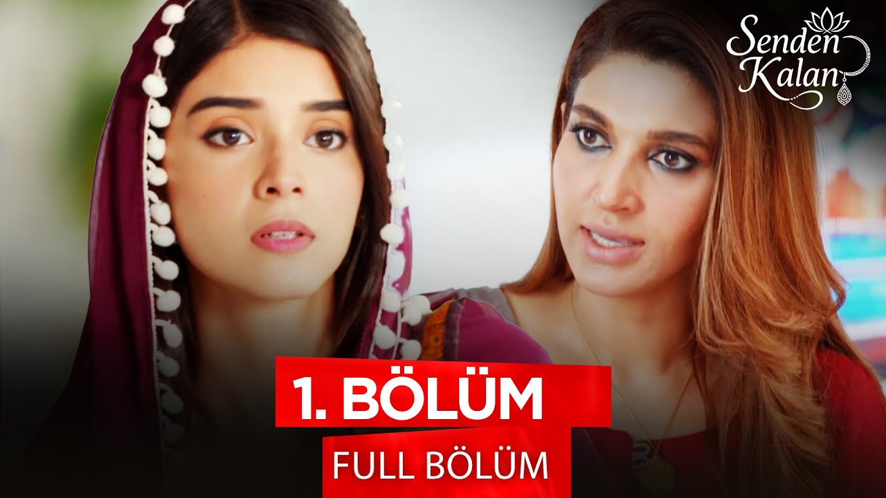 Senden Kalan - Teri Raah Mein | Pakistan Dizisi 1. Bölüm | 19 Haziran 2025 💓💫 @kanal7