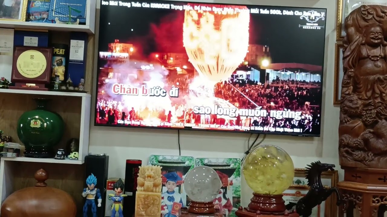 Nơi ấy Mẹ mong tb Tân Thanh 