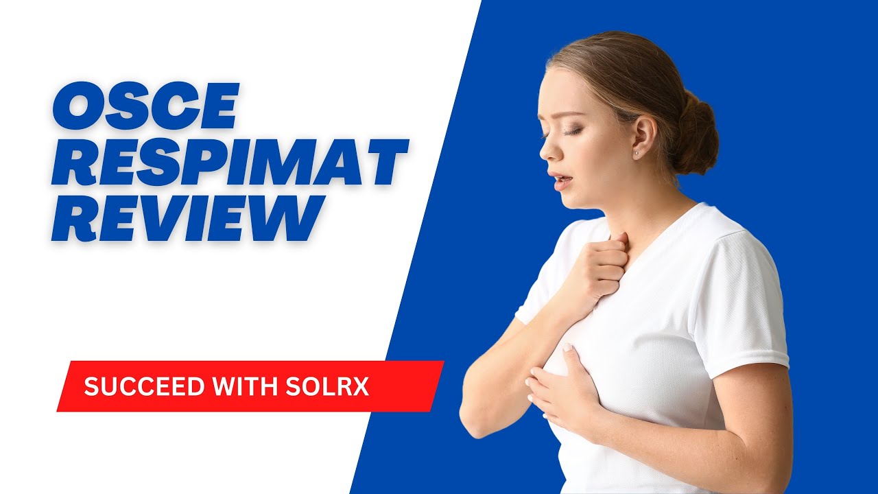 PEBC-OSCE-SolRx Sajal Explains how to use  Respimat: Online  Class