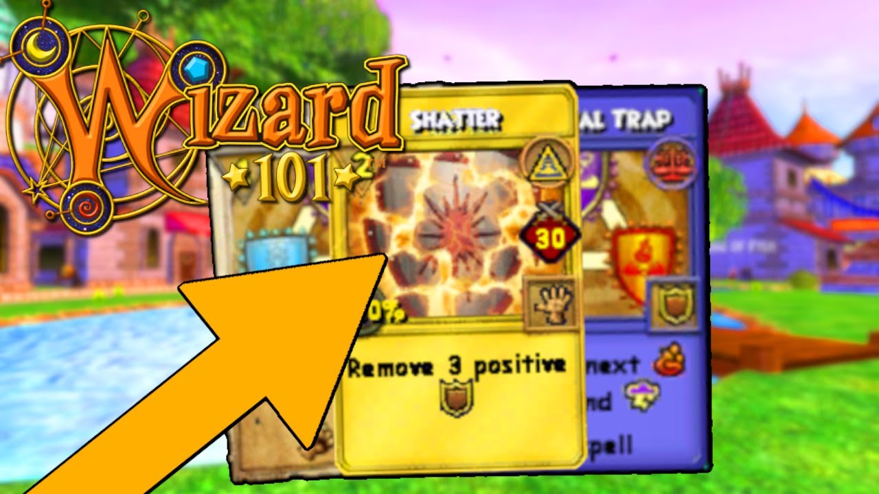 Wizard101 Level 170 Ice PvP: He Shattered EVERY Shield I Cast?!