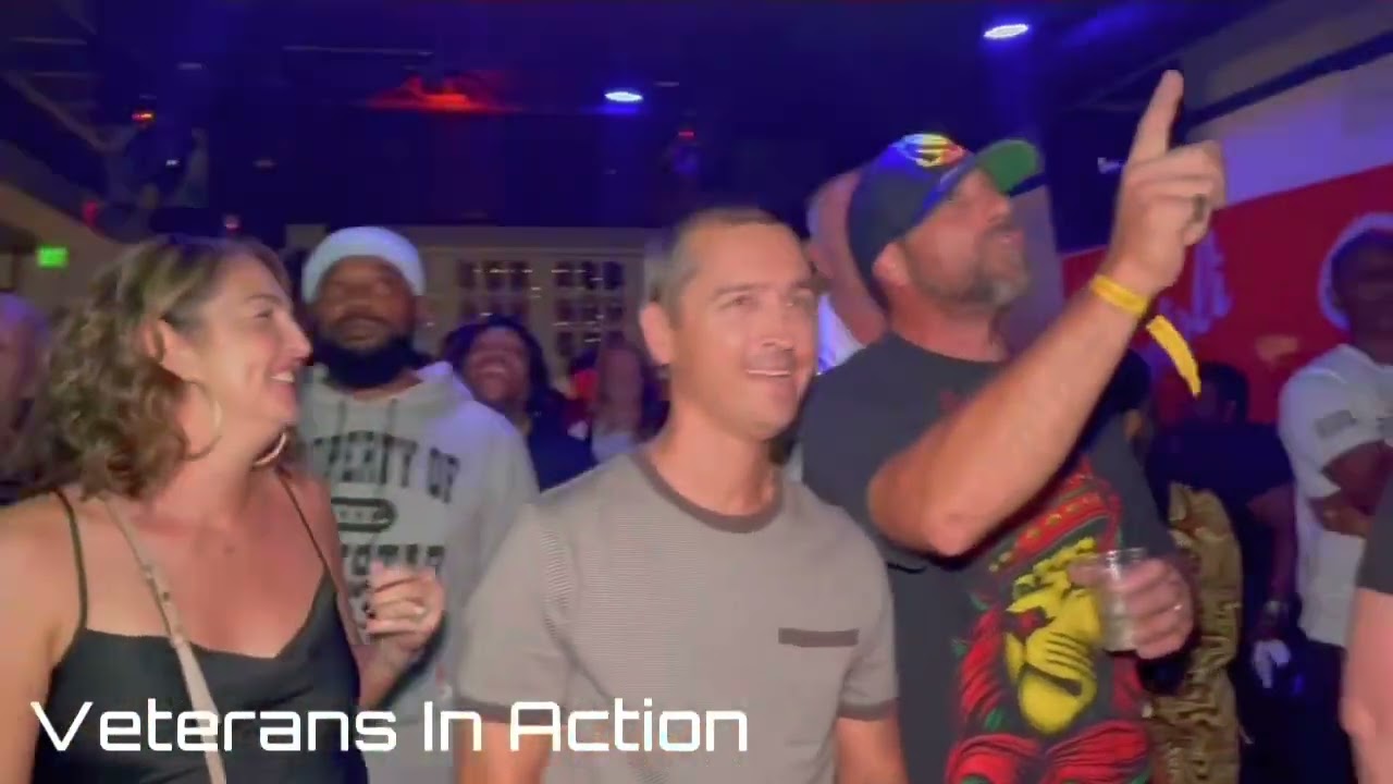 SOUND CLASH TIME AGAIN !! Veterans In Action presents PAPA LENNY -vs- O.G.S GENESIS LIVE in BDA PT.3