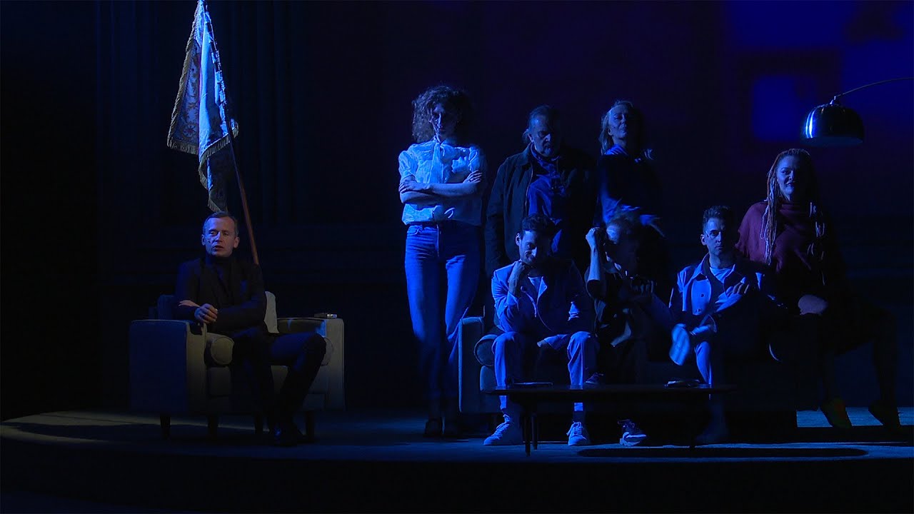 &bdquo;Koń na rycerzu&rdquo; w teatrze im Stefana Żeromskiego w Kielcach