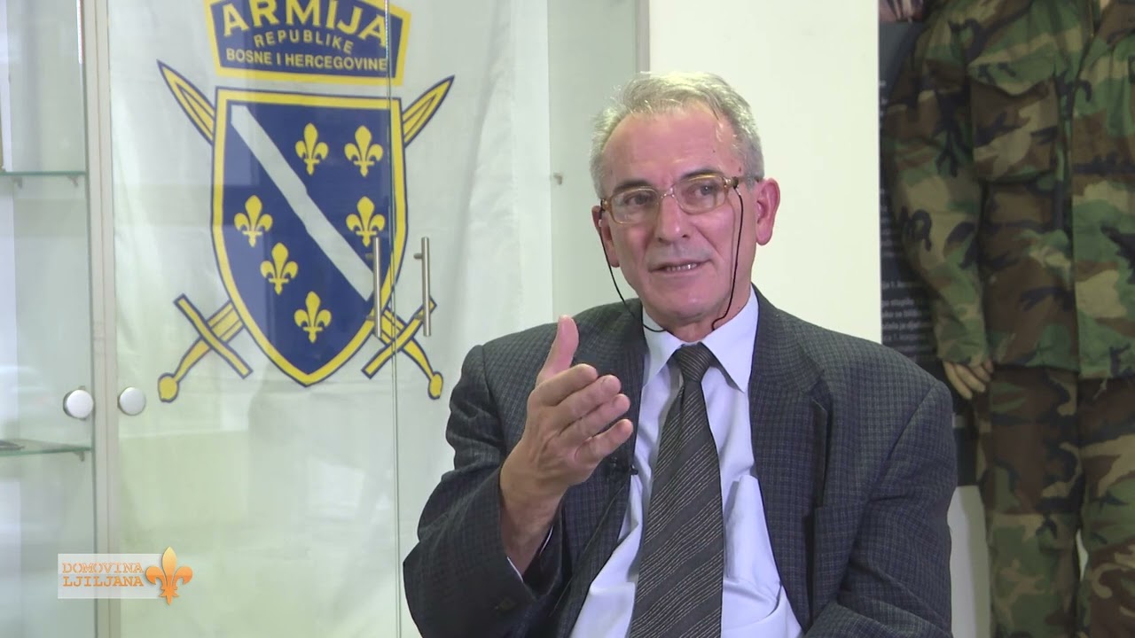 DOMOVINA LJILJANA 17 12 2023