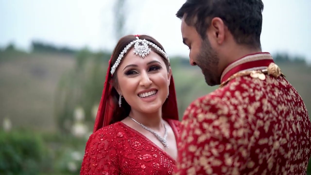 [4K] Avesh + Shivali | 4th November 2023 | Midland Tamil Wedding Film | Brahman Hills,Notthingham Rd