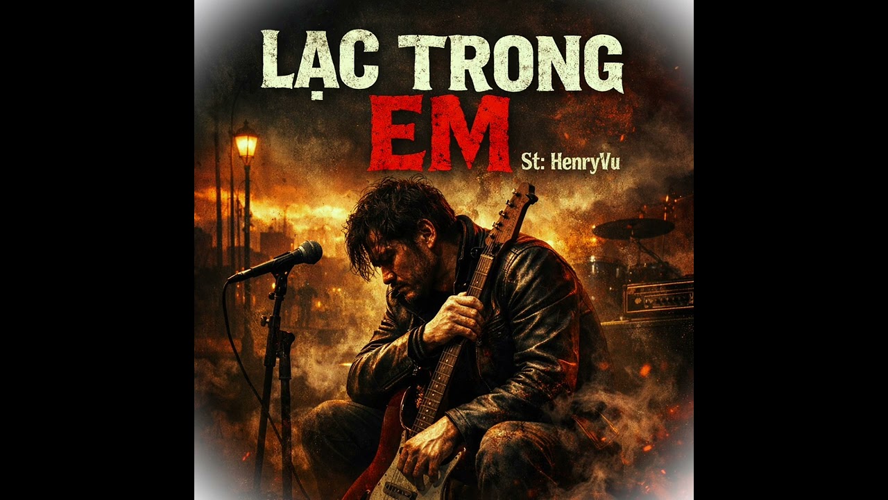 Lạc trong em ( nghe là ghiền)