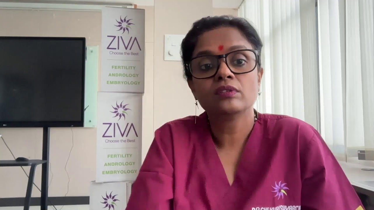 | Dr C Suvarchala | Ziva Fertility