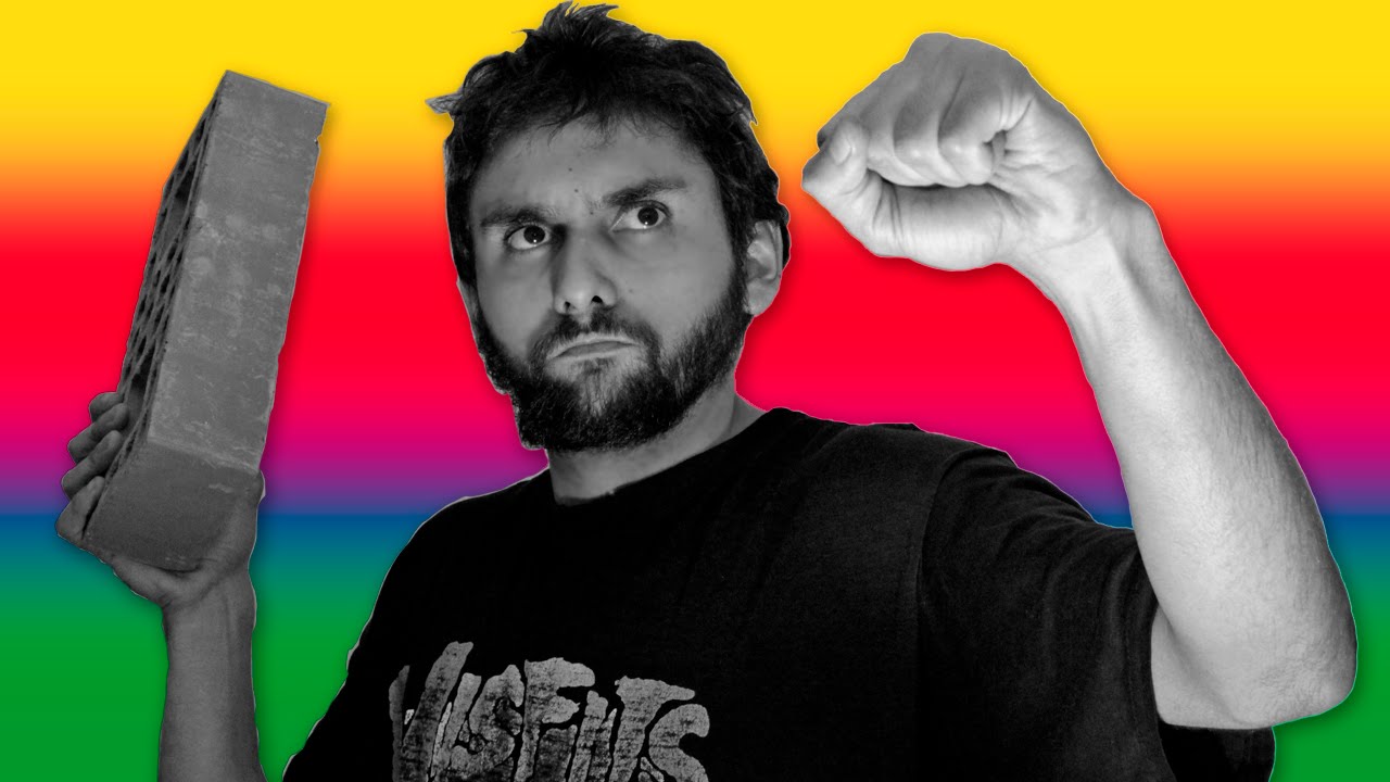 Ladrillo Ideologico - Dejen Algo