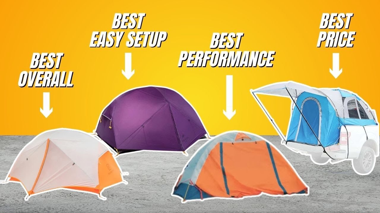 Top 7 Best Overlanding Tent Of 2023: Choose the Best for Your Adventure!