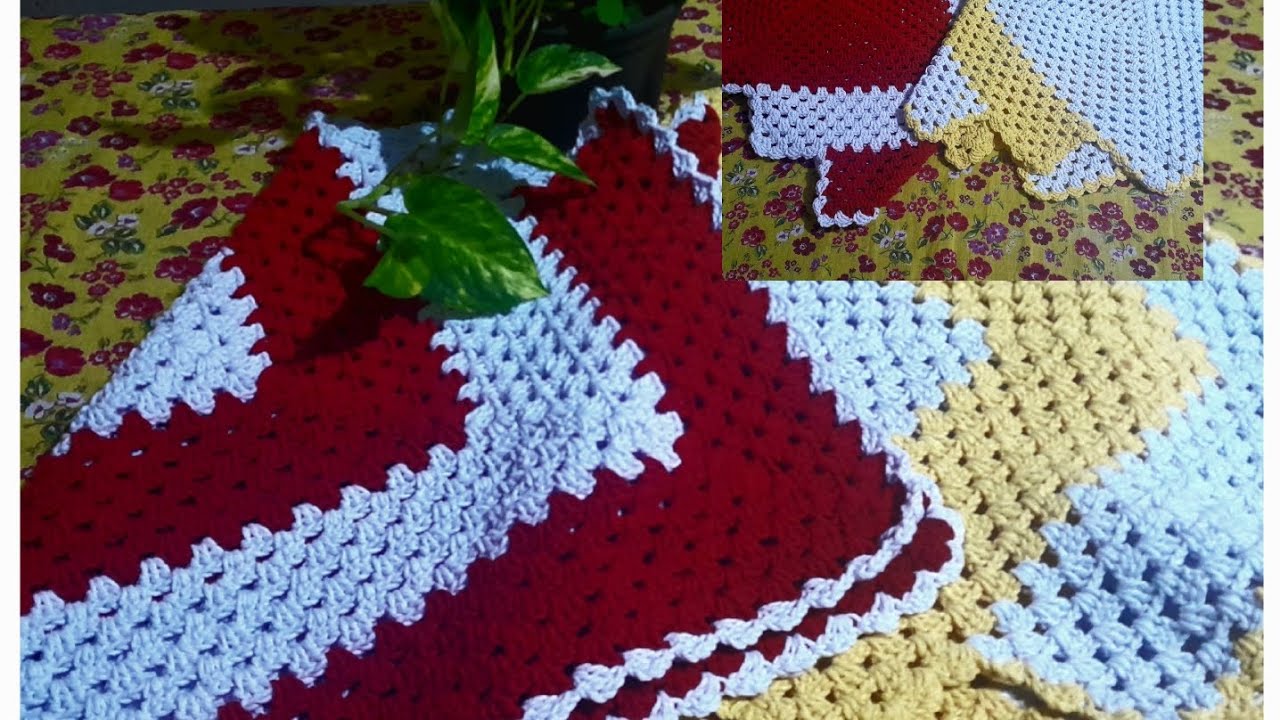 Lindos Caminho de mesa  seja todos bem vindos 🤗