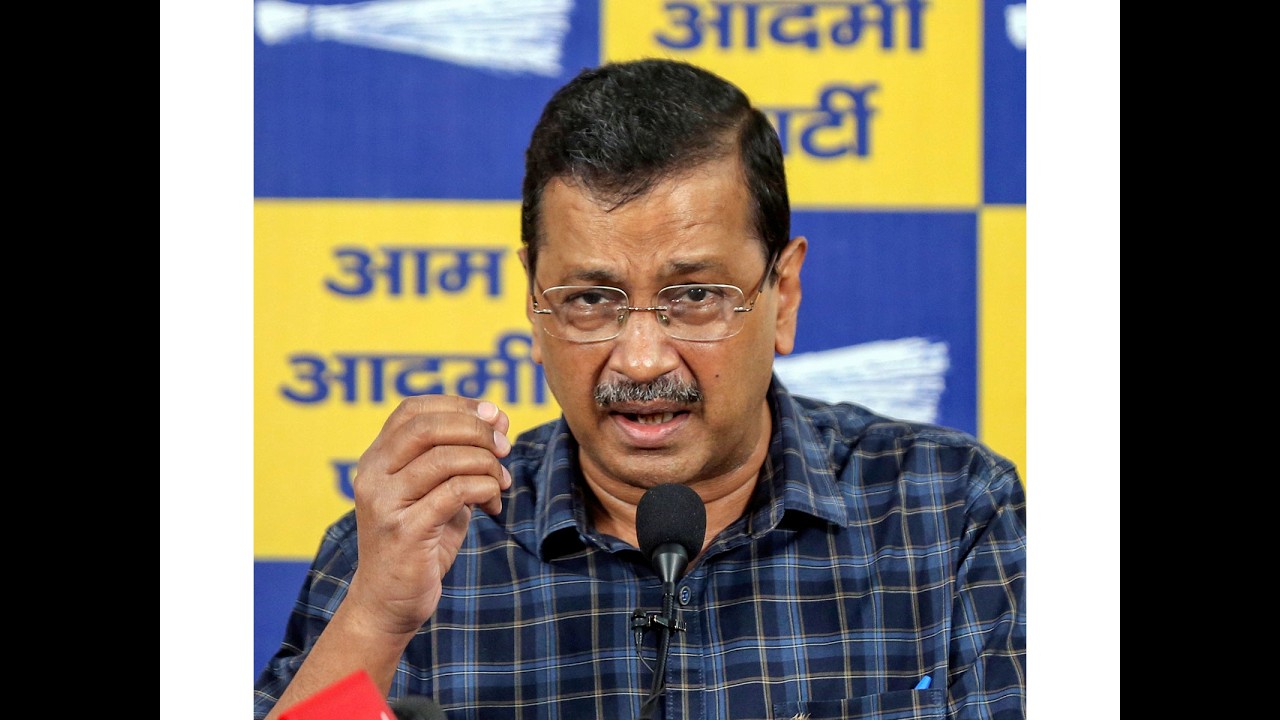 AAP National Convenor Arvind Kejriwal Important Press Conference | LIVE || Malwa News ||