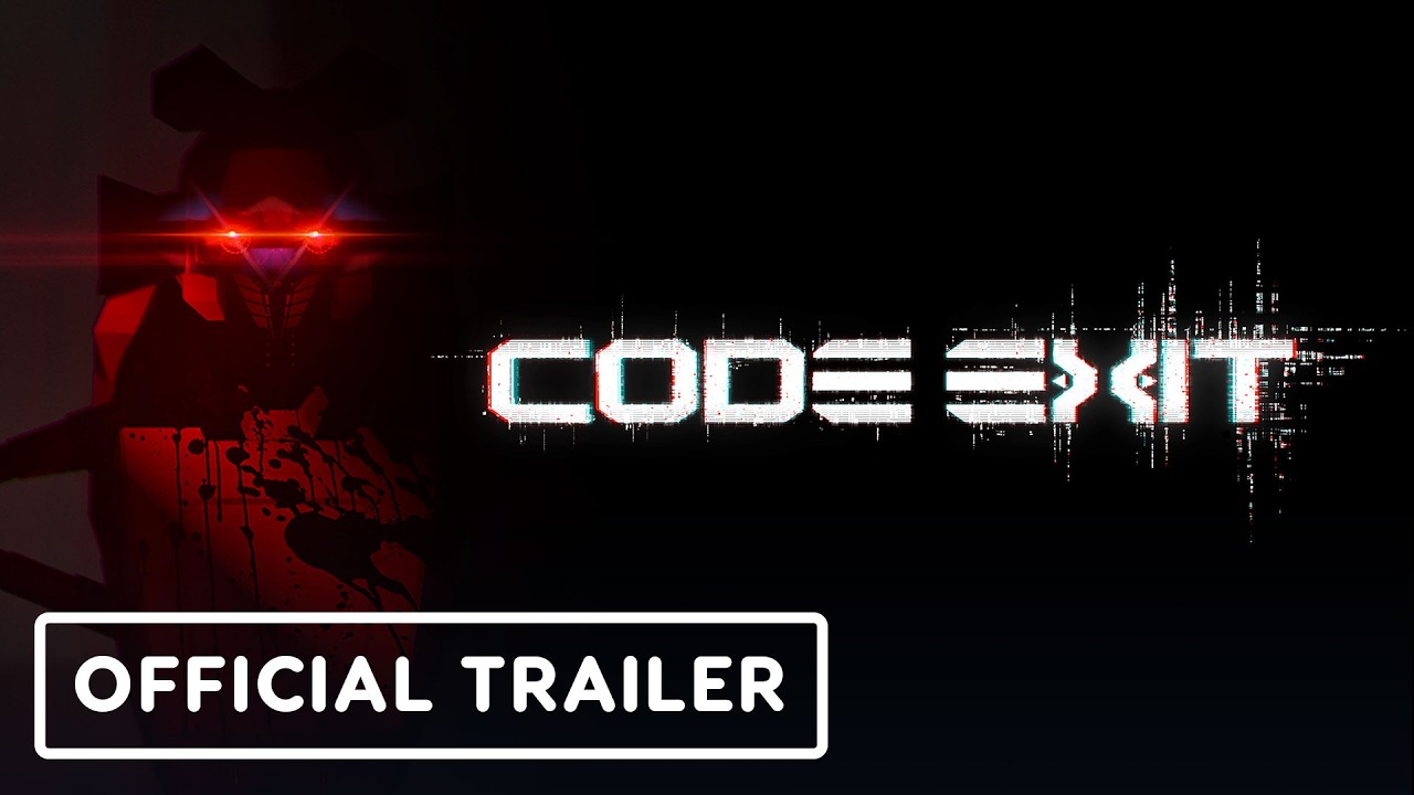 Code Exit - Official Playtest Trailer