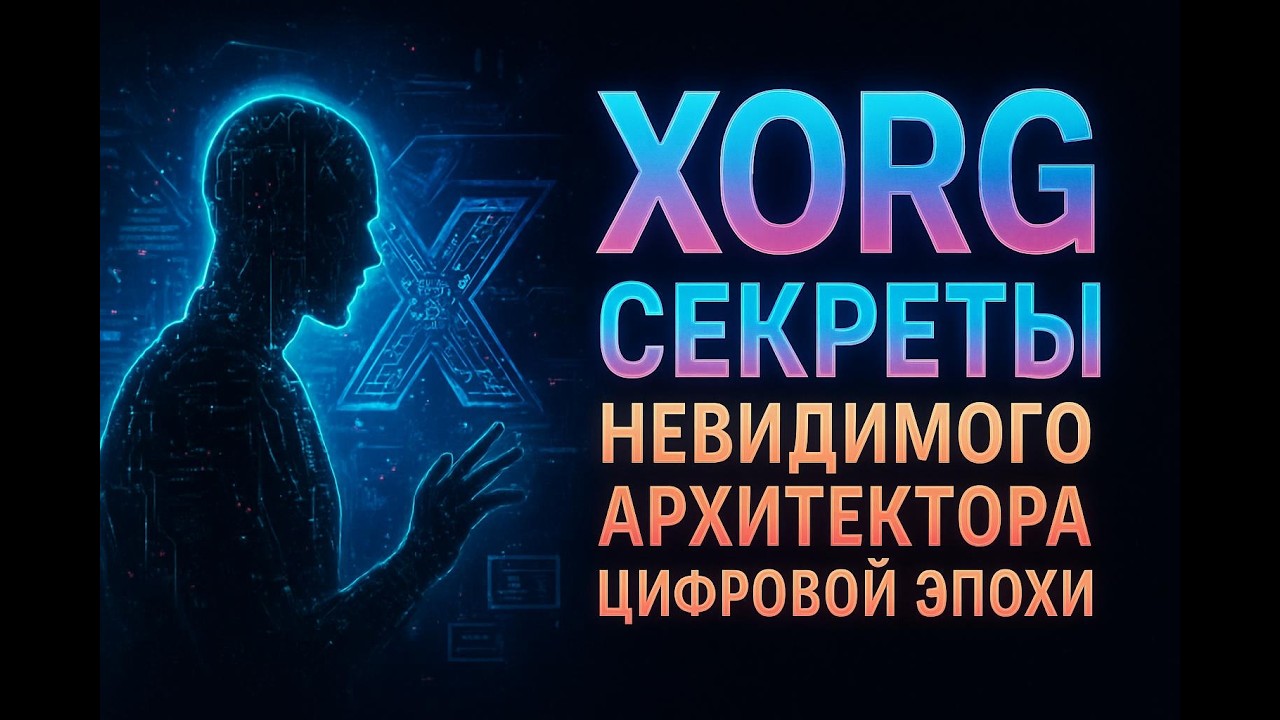 В мире Wayland... Будь Xorg...(перевод YouTux Channel)