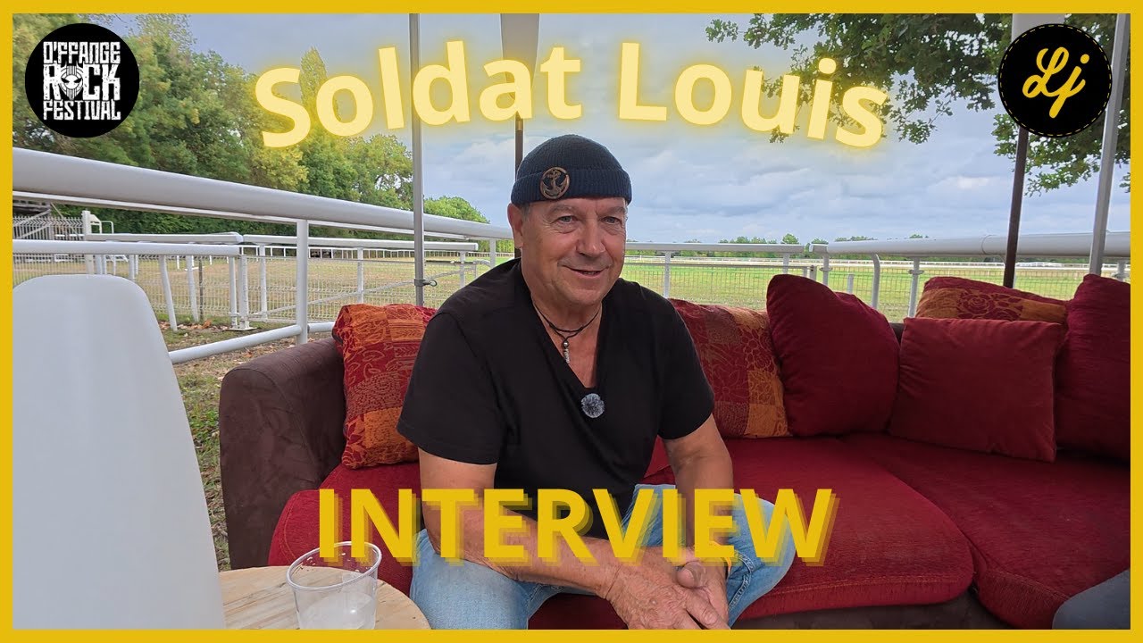 Interview de Soldat Louis