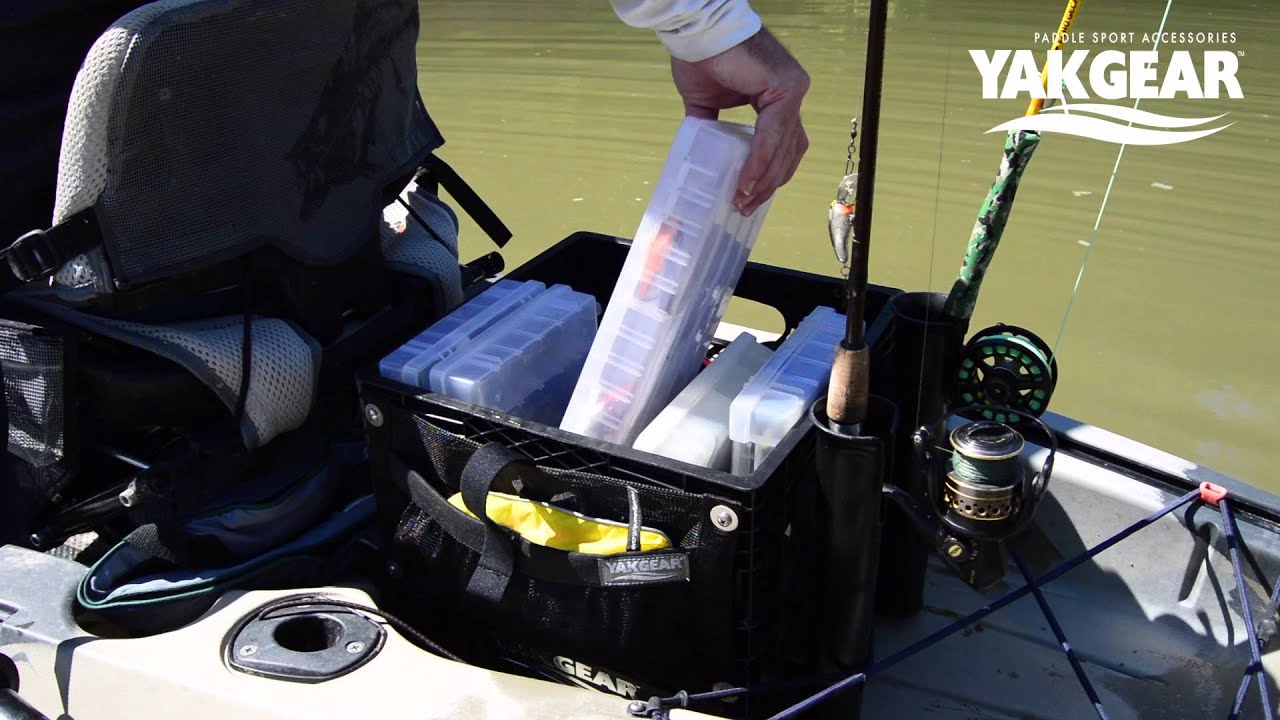 YakGear - Kayak Fishing Gear Commercial