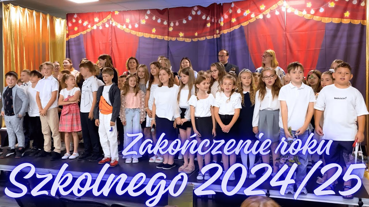 Zakończenie Roku Szkolnego 2024/25 w Leonardo