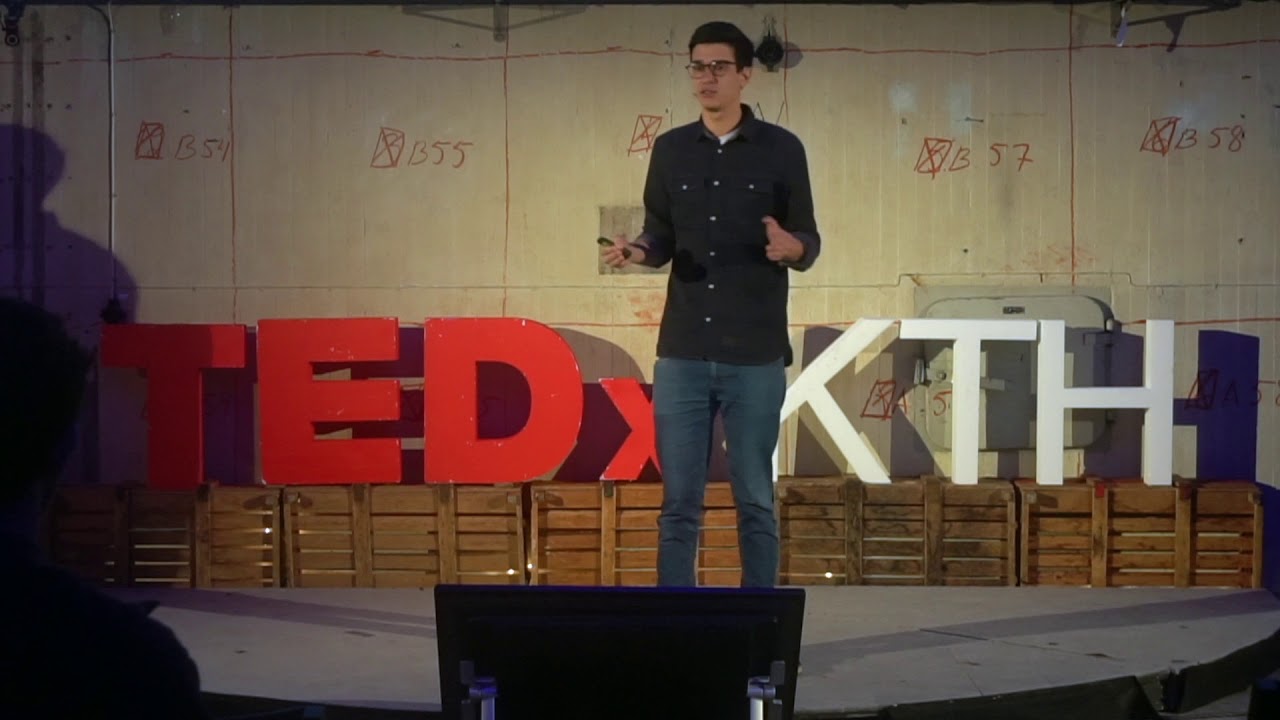 How to solve the higher education disengagement crisis | Daniel Breitwieser | TEDxKTH