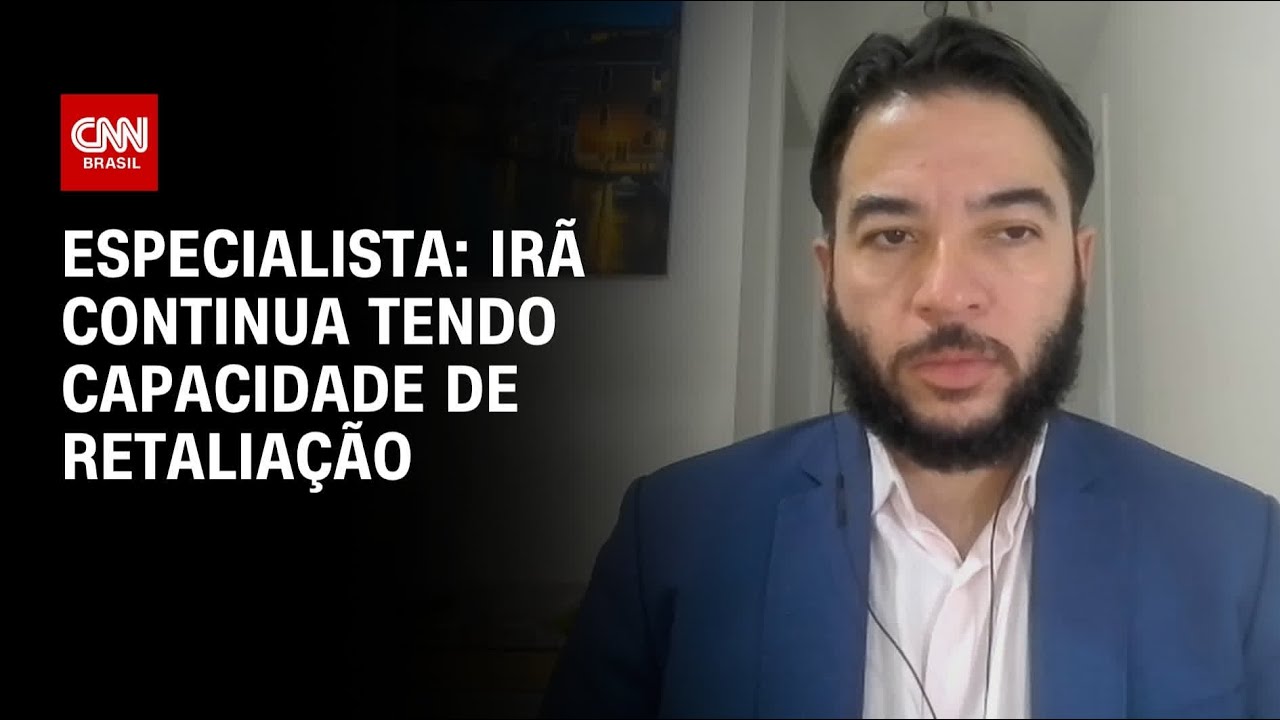 Guerra no Oriente Médio: Irã continua tendo capacidade de retaliação, diz especialista | PRIME TIME