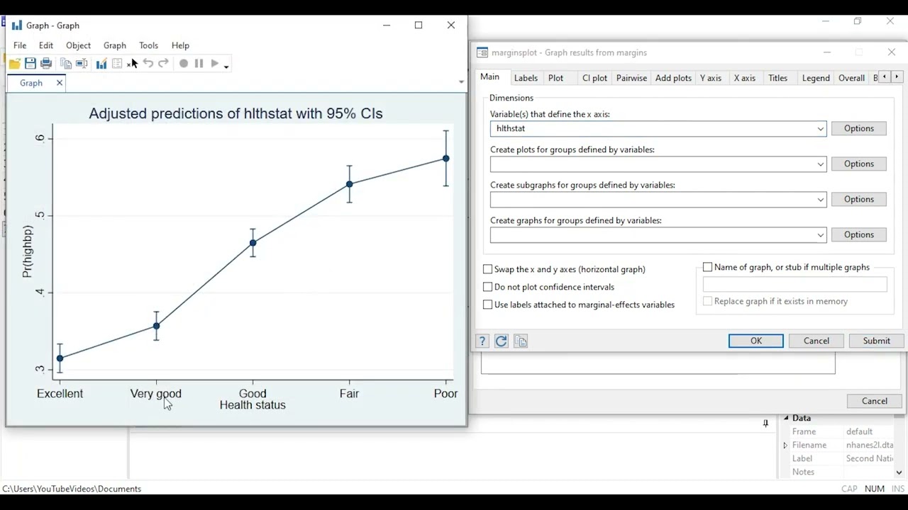 Fitting & interpreting regression models: Logistic regression with categorical predictors