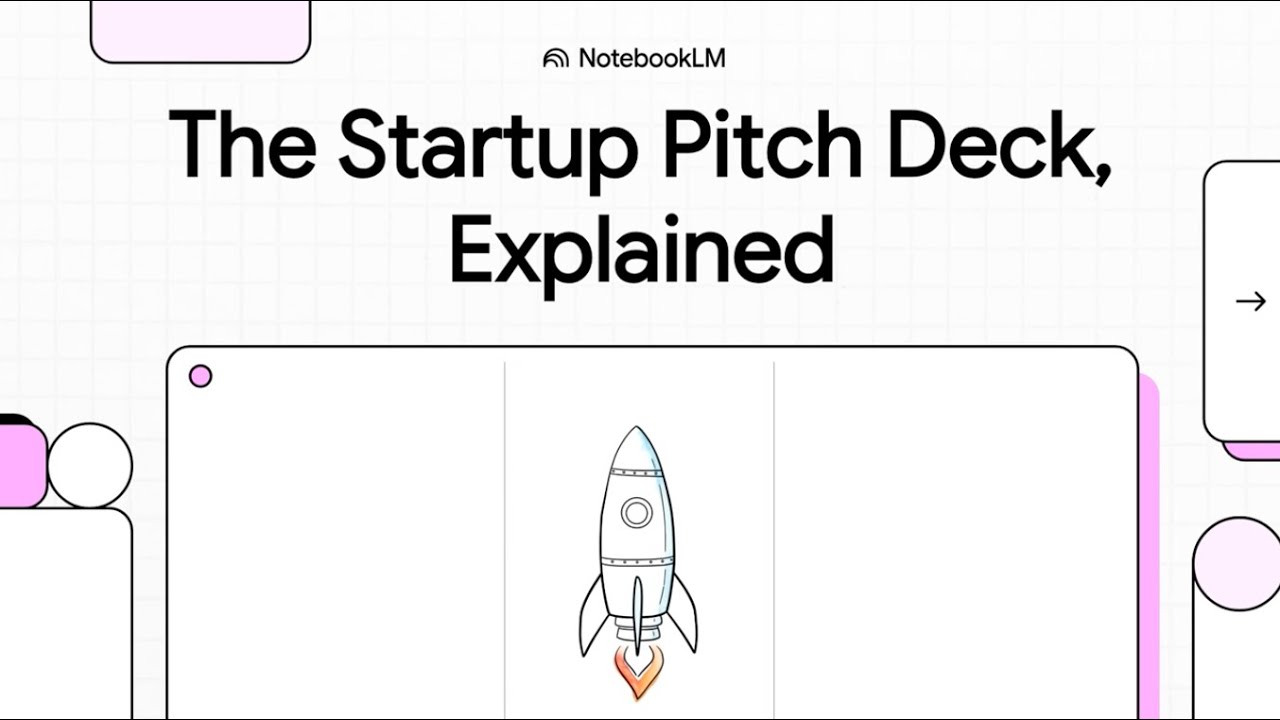 Startup Pitch Deck Checklist – 12 Must Have Slides for Fundraising