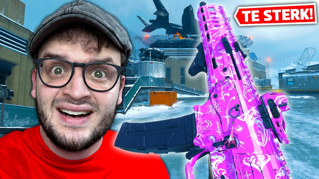 De NIEUWE REV-46 SMG is een probleem... | Black Ops 7 (nederlands)