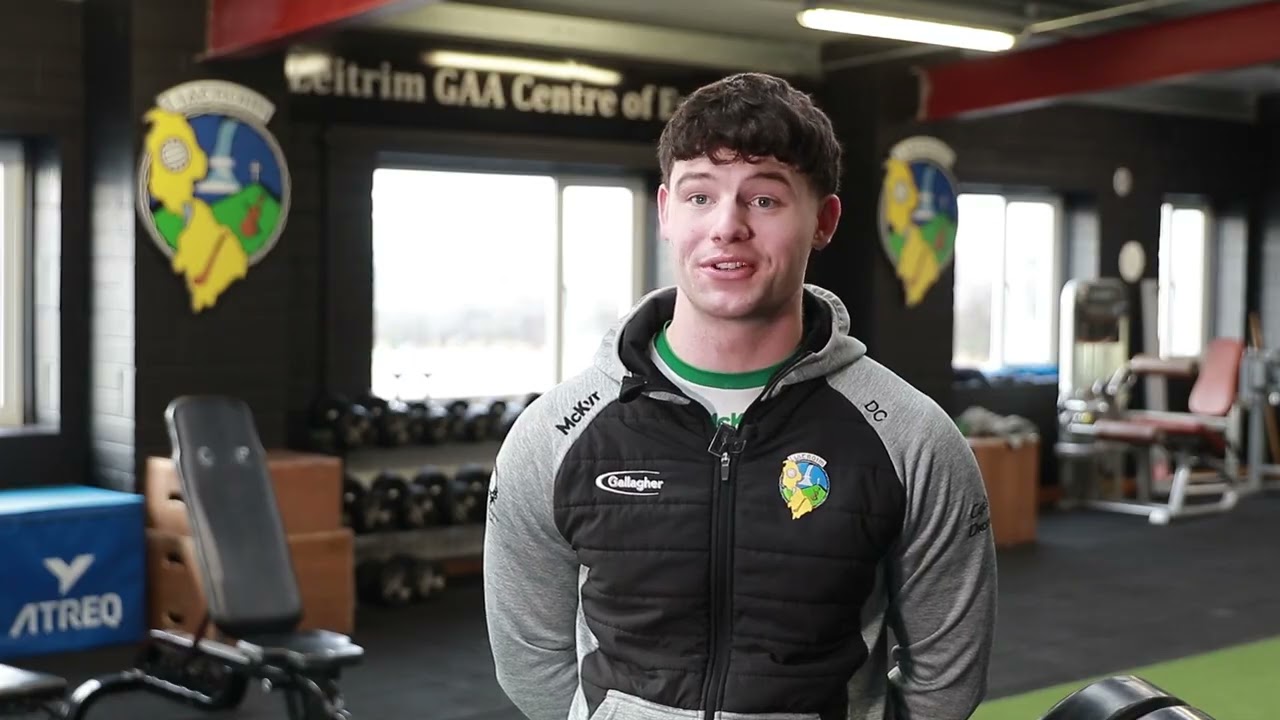 Donal Casey - Quid Games & Leitrim Gathering Ambassador
