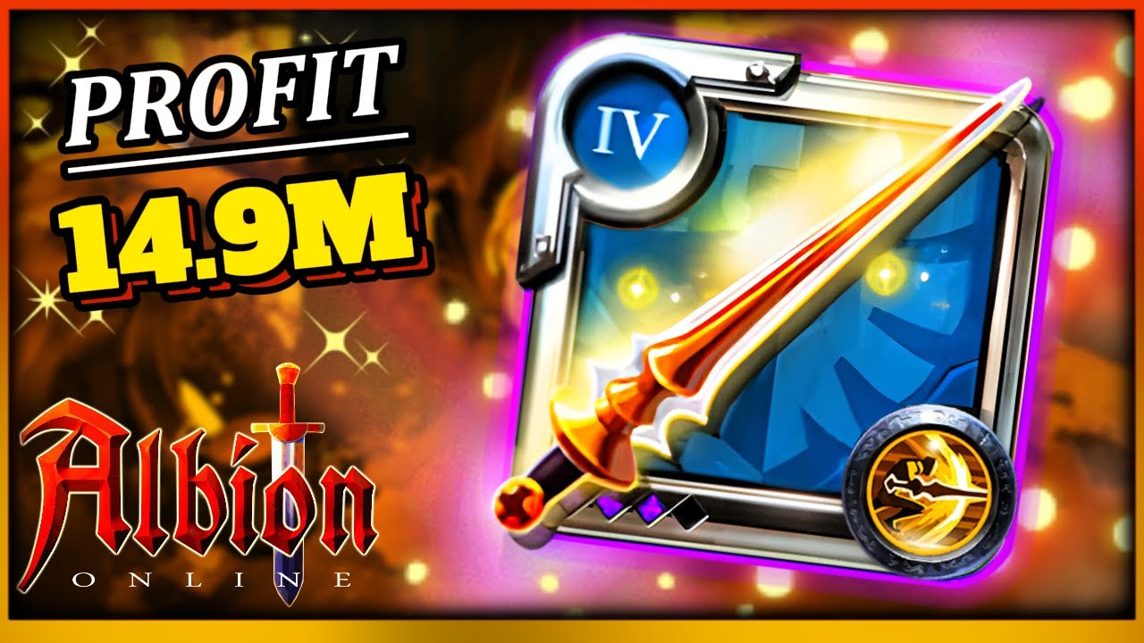 💎Dia 8 en MIST solo💎 Portador del Alba // Albion Online