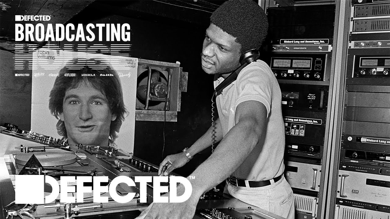 Larry Levan live at Paradise Garage 1986-87