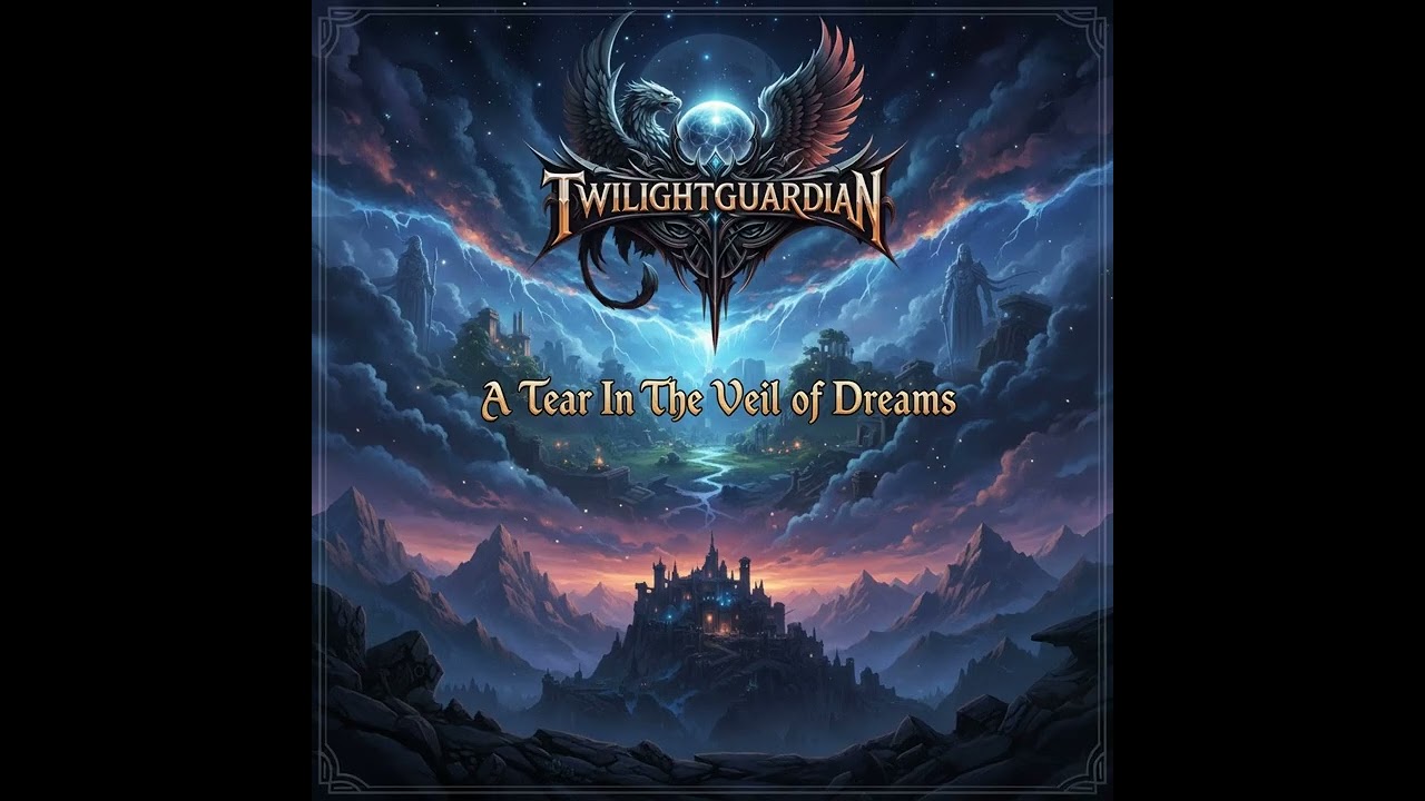 A Tear in the Veil of Dreams  Twilight Guardian