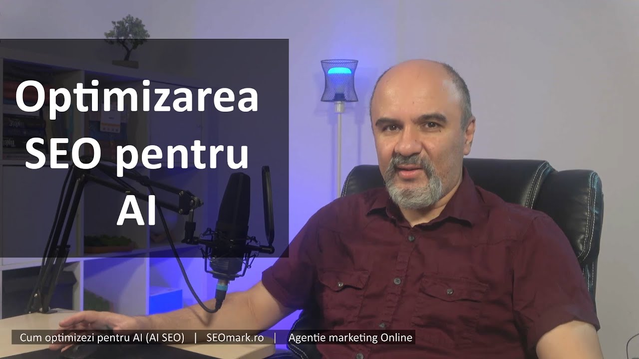 Ce presupune optimizarea SEO pentru inteligenta artificiala (AI SEO)