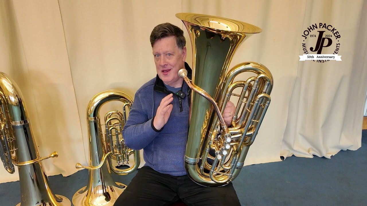 JP279B Bb tuba: road test