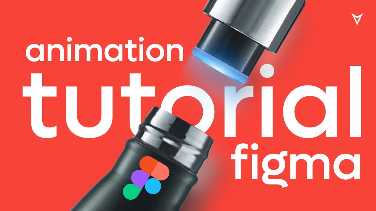 Учебное пособие по Figma Smart Animate — эффект параллакса с использованием GIF-анимации на веб-с...