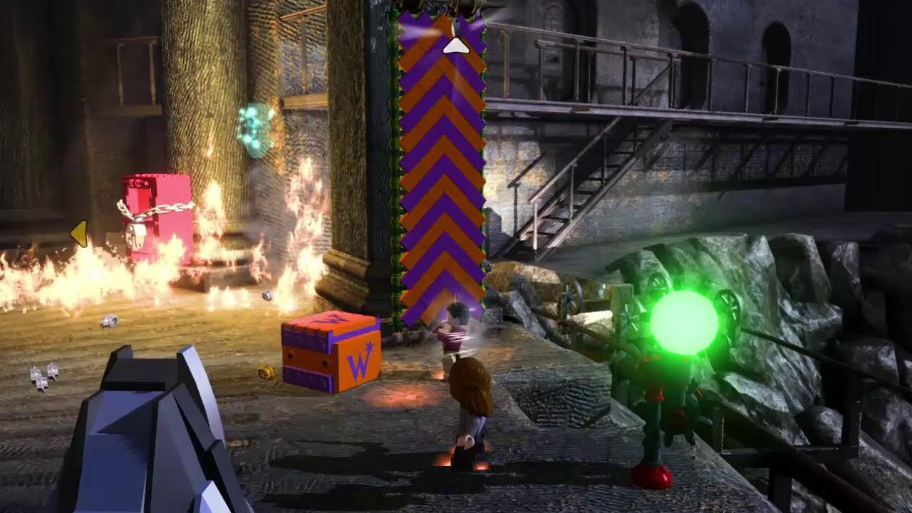 Lego Harry Potter 5-7 FREEPLAY