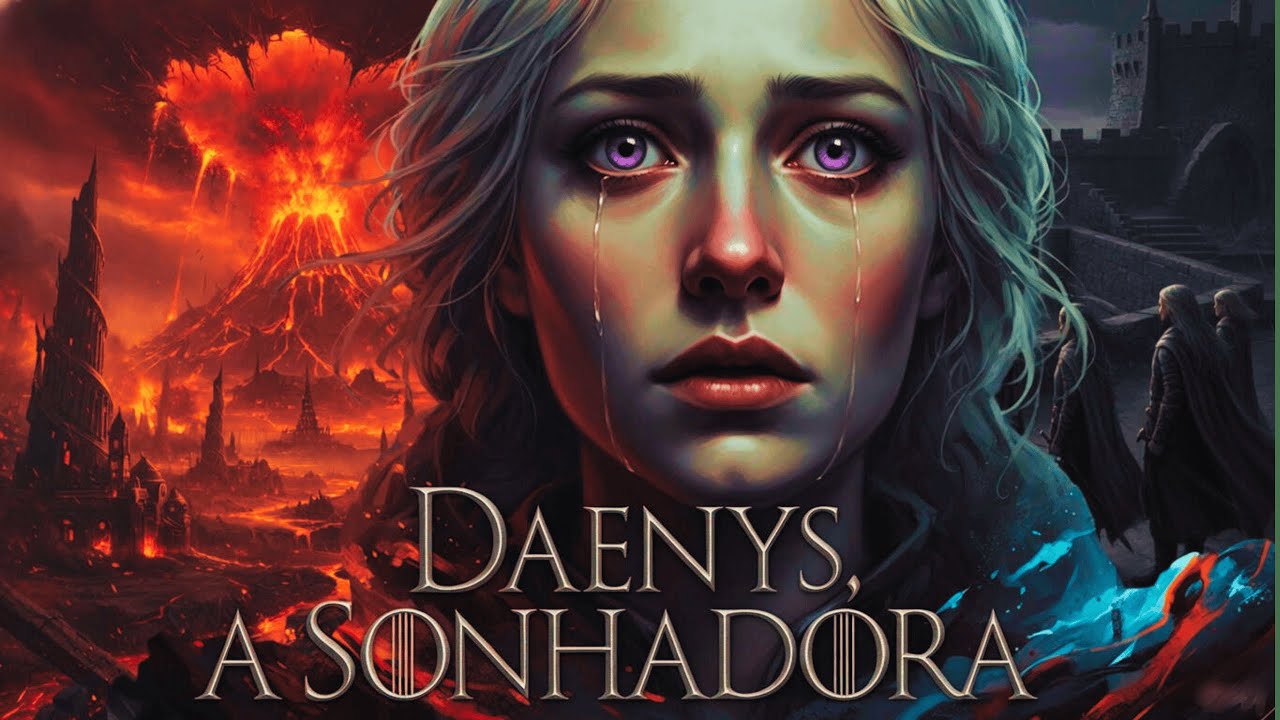 Deanys, a Sonhadora: A História Real da Fuga dos Targaryen | Lore Targaryen EP #1