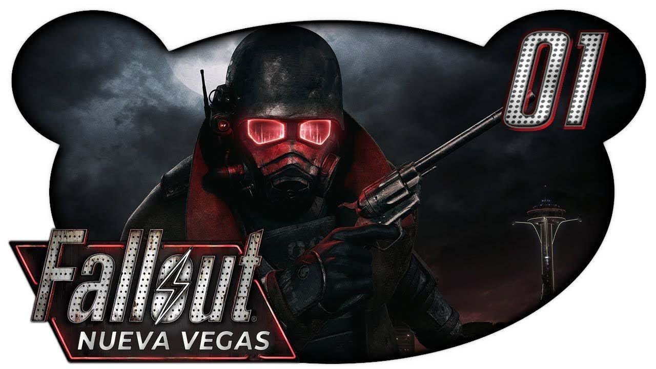 Fallout: New Vegas #01 - El mensajero en apuros (Let's Play en español)