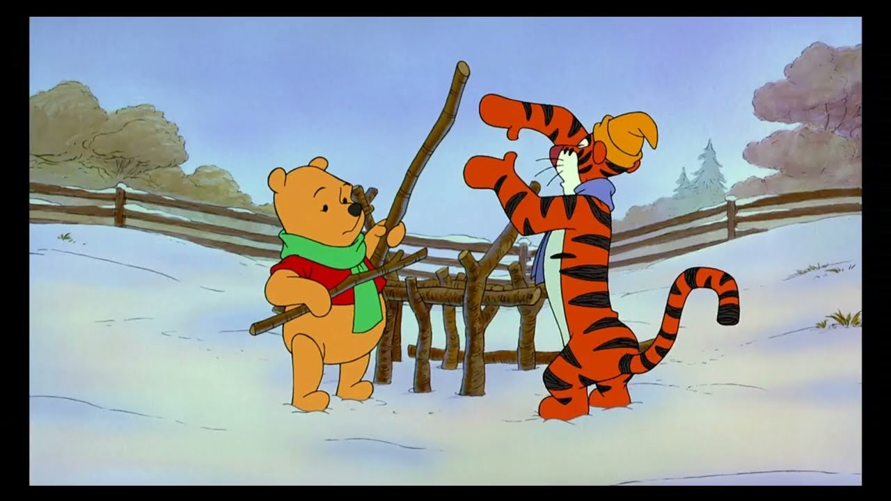 Swedish Dubbed Disney Songs but it's only parts that play on loop in my brain