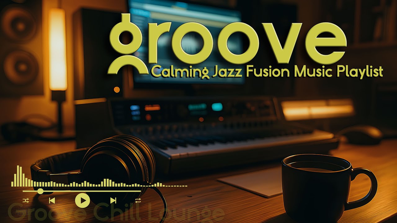 Easy Listening Groove – Drive & Focus Beats for Work and Relaxation