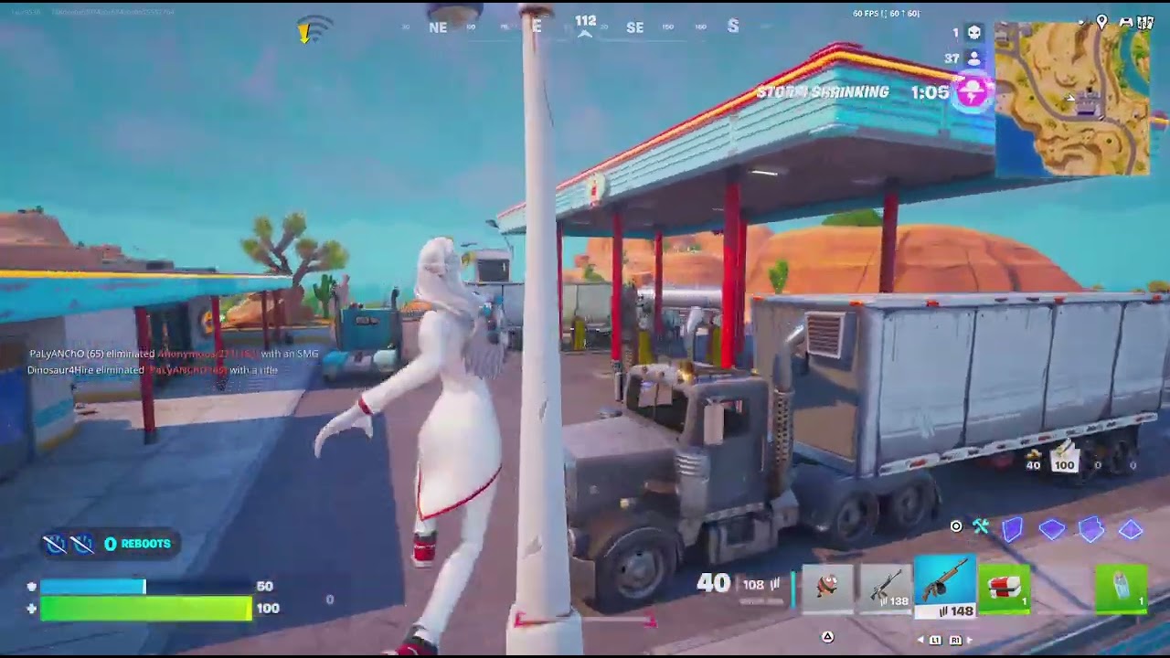 Fn solo
