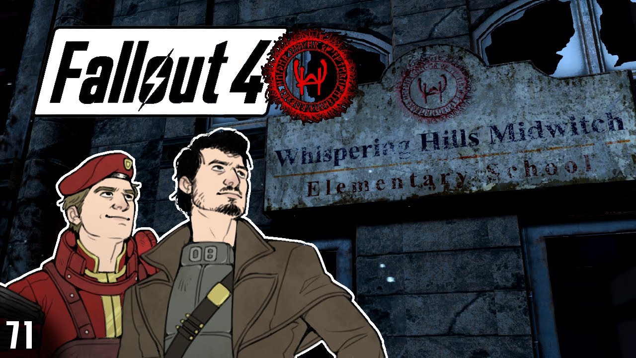 Fallout 4 - Whispering Hills Midwitch