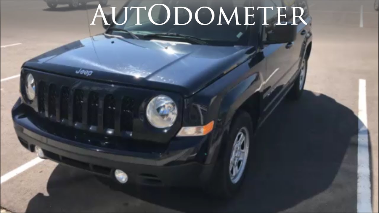 2016 Jeep Patriot Review
