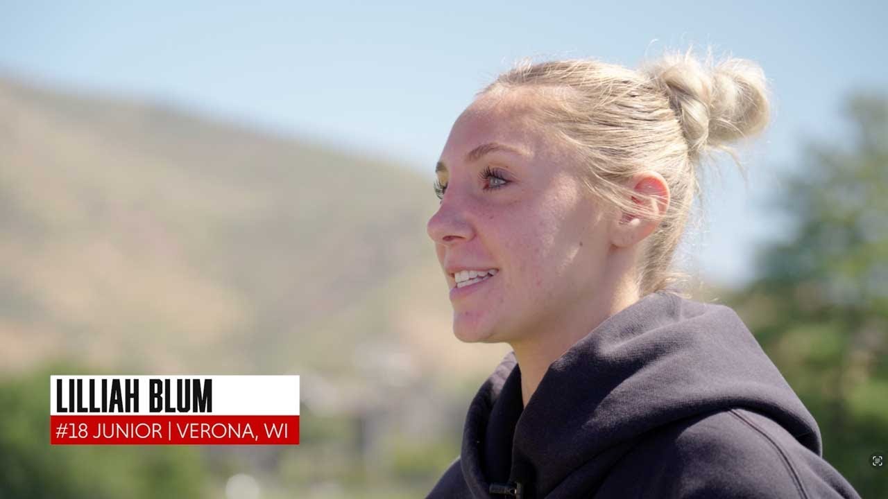 Utah Soccer's Lilliah Blum - ESPN+ Feature