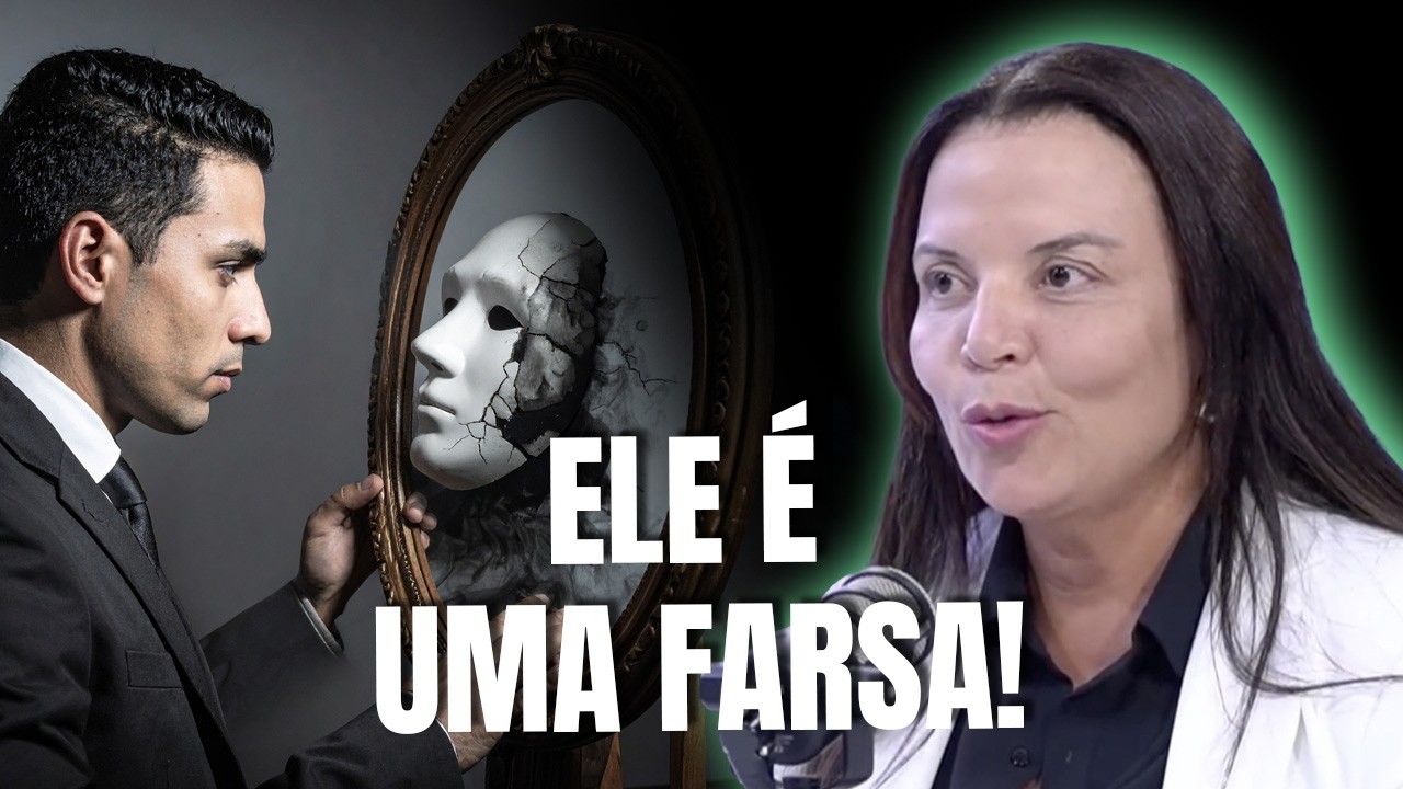 Por que o narcisismo nasce de um abandono que ninguém vê? | Andrea Vermont