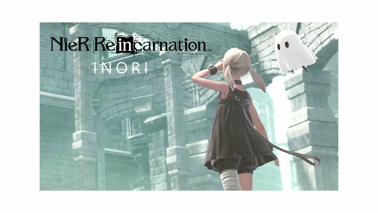 祈リ / Inori - NieR Reincarnation【COVER / ver. Tsuru】