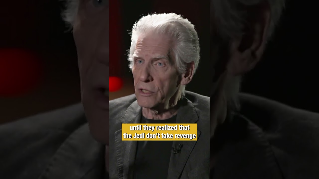 David Cronenberg on NOT directing 