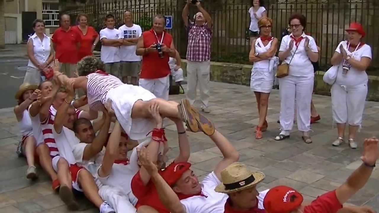 Los Alcoolytos à la Feria de Dax 2013 